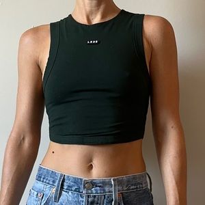 LSKD Capsule Tank - S